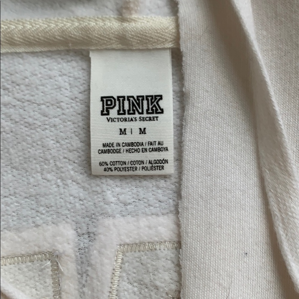 PINK Victoria’s Secret Pullover - Picture 4 of 4